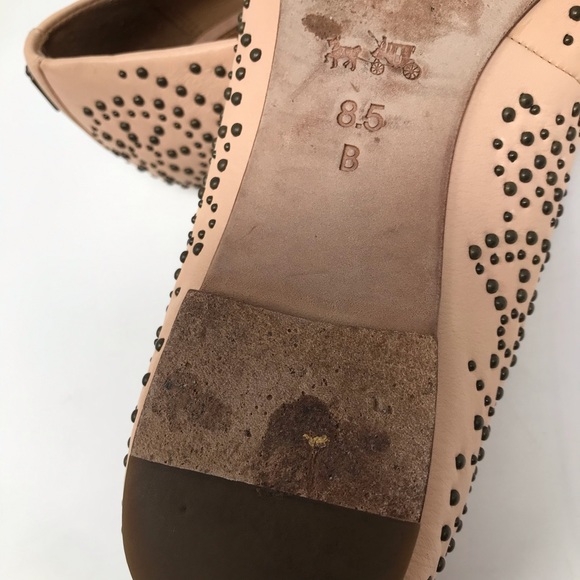 Coach Shoes. Rory. - Picture 5 of 6